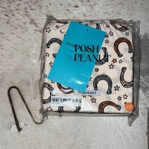 Posh Peanut Kidd Crib Sheet